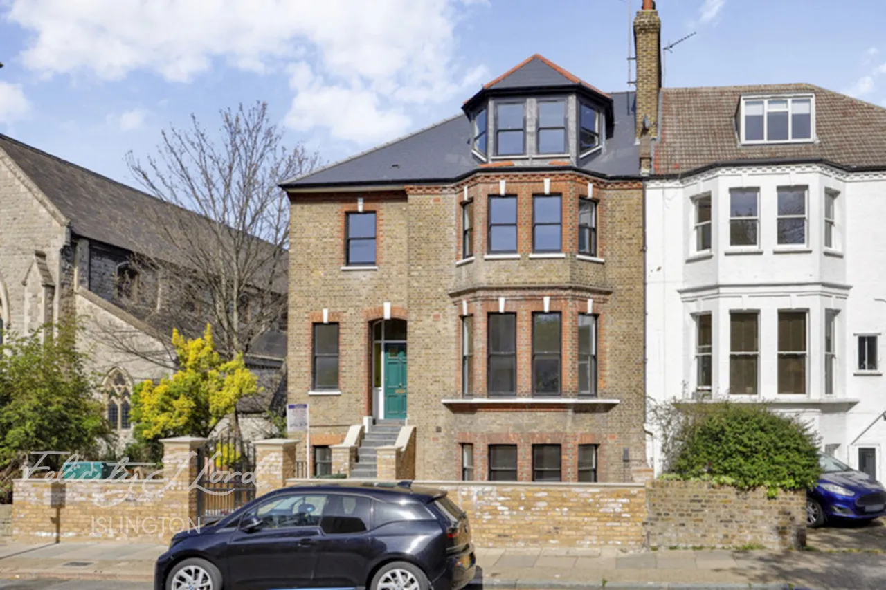 Hillmarton Road, London, N7, photo 20