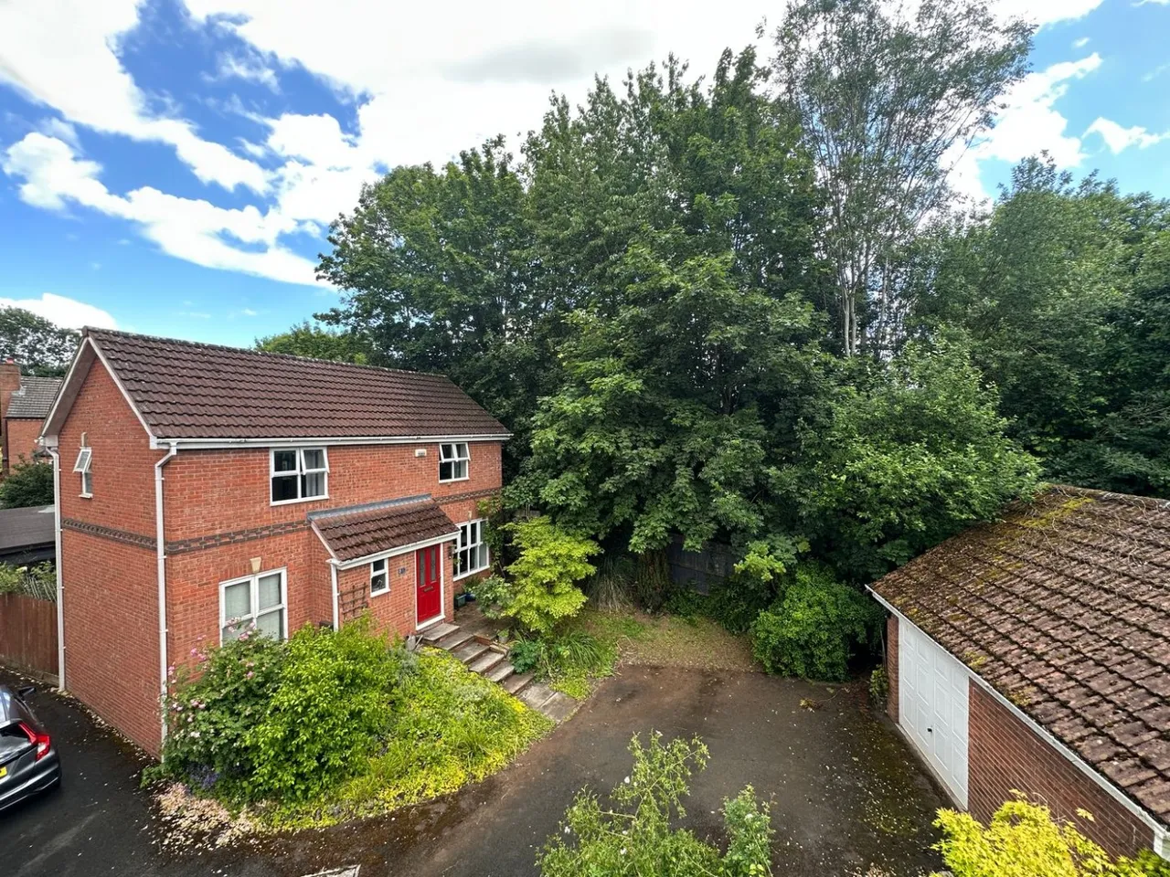 3 bed house for sale, Bronte Drive, Ledbury