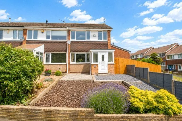 3 bed house for sale — Rewe Close, Livesey, Blackburn, Lancashire, BB2