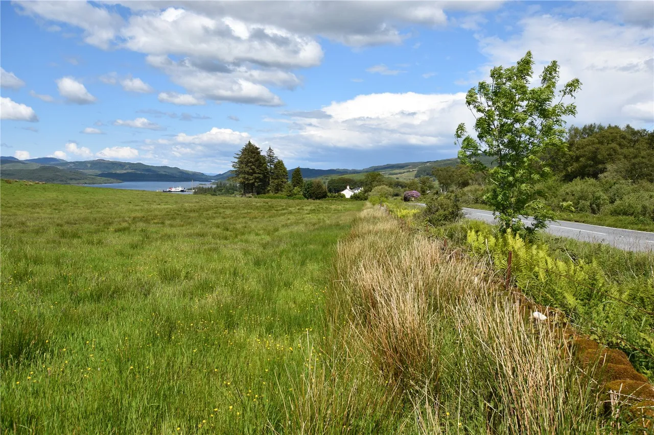 Land At Kilchamaig Gate, Whitehouse, Tarbert, PA29 6XS, photo 5