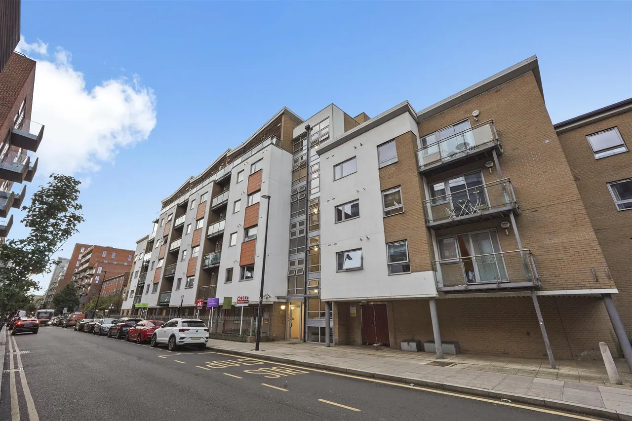 Violet Road, Bow, E3, photo 4