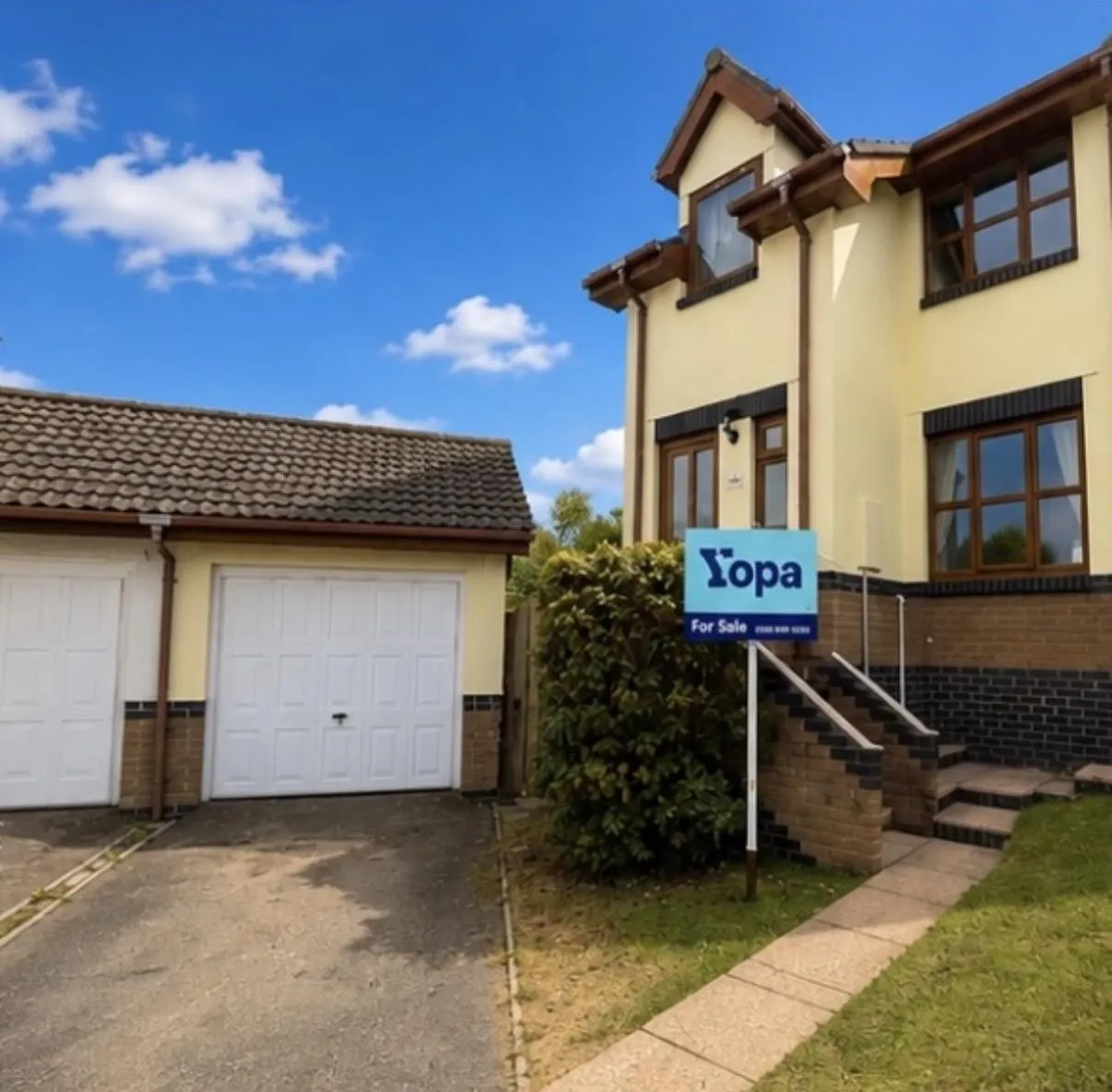 3 bed house for sale, Meadowside, Newquay, TR7
