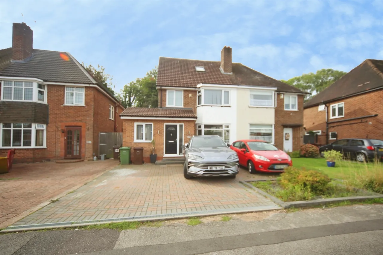 6 bed house for sale, Knightsbridge Road, Solihull, B92