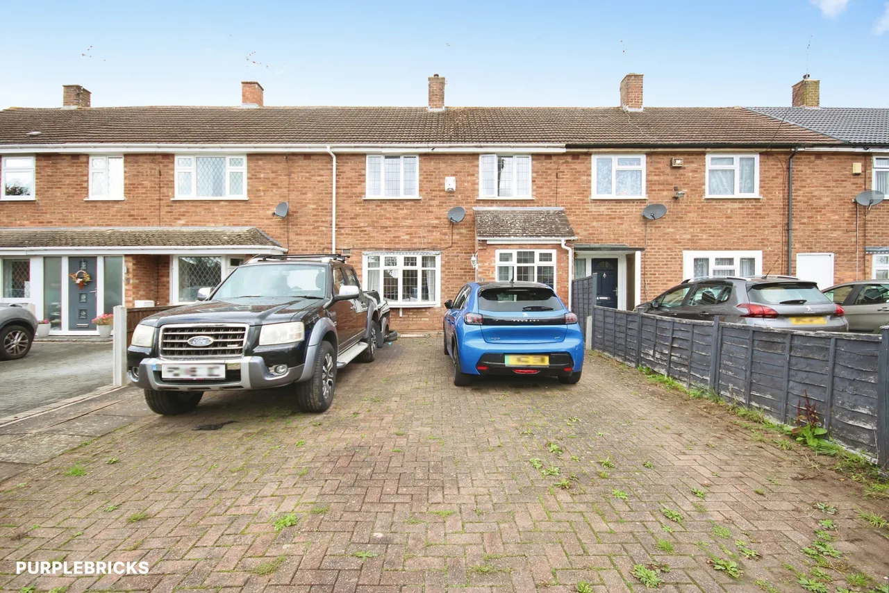 4 bed house for sale, William Bree Road, Coventry, CV5