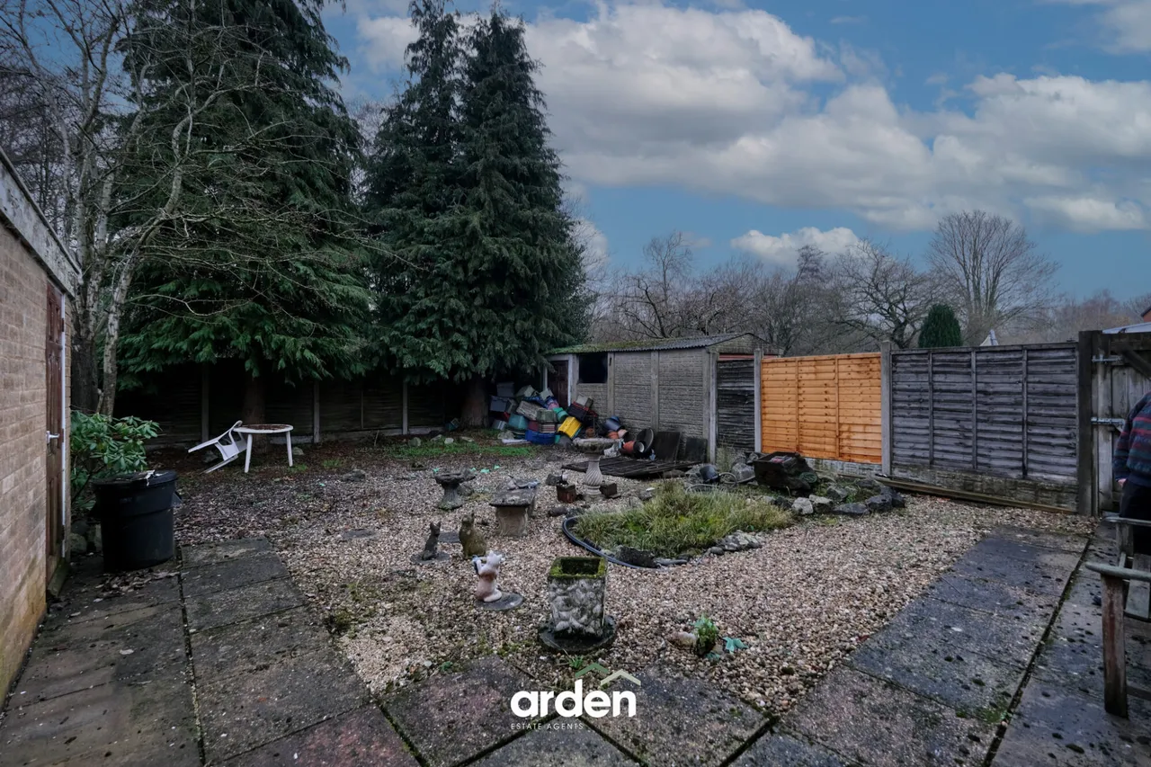 Reaside Crescent, Birmingham, B14, photo 5