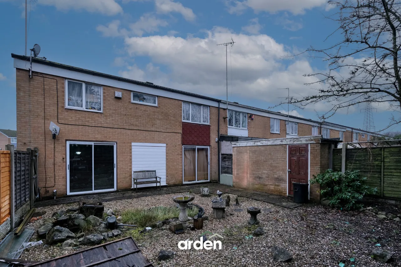 Reaside Crescent, Birmingham, B14, photo 6