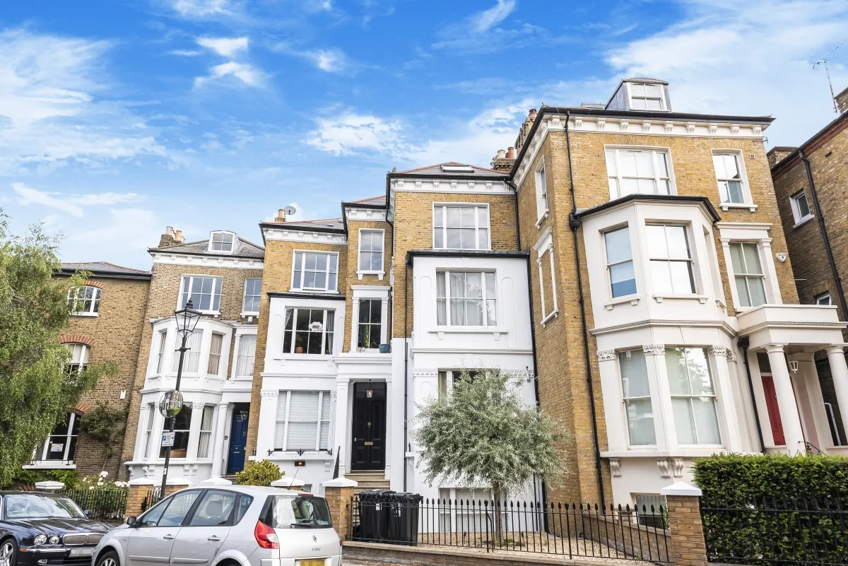 1 bed property to rent, St. Michael's Road, Stockwell, SW9