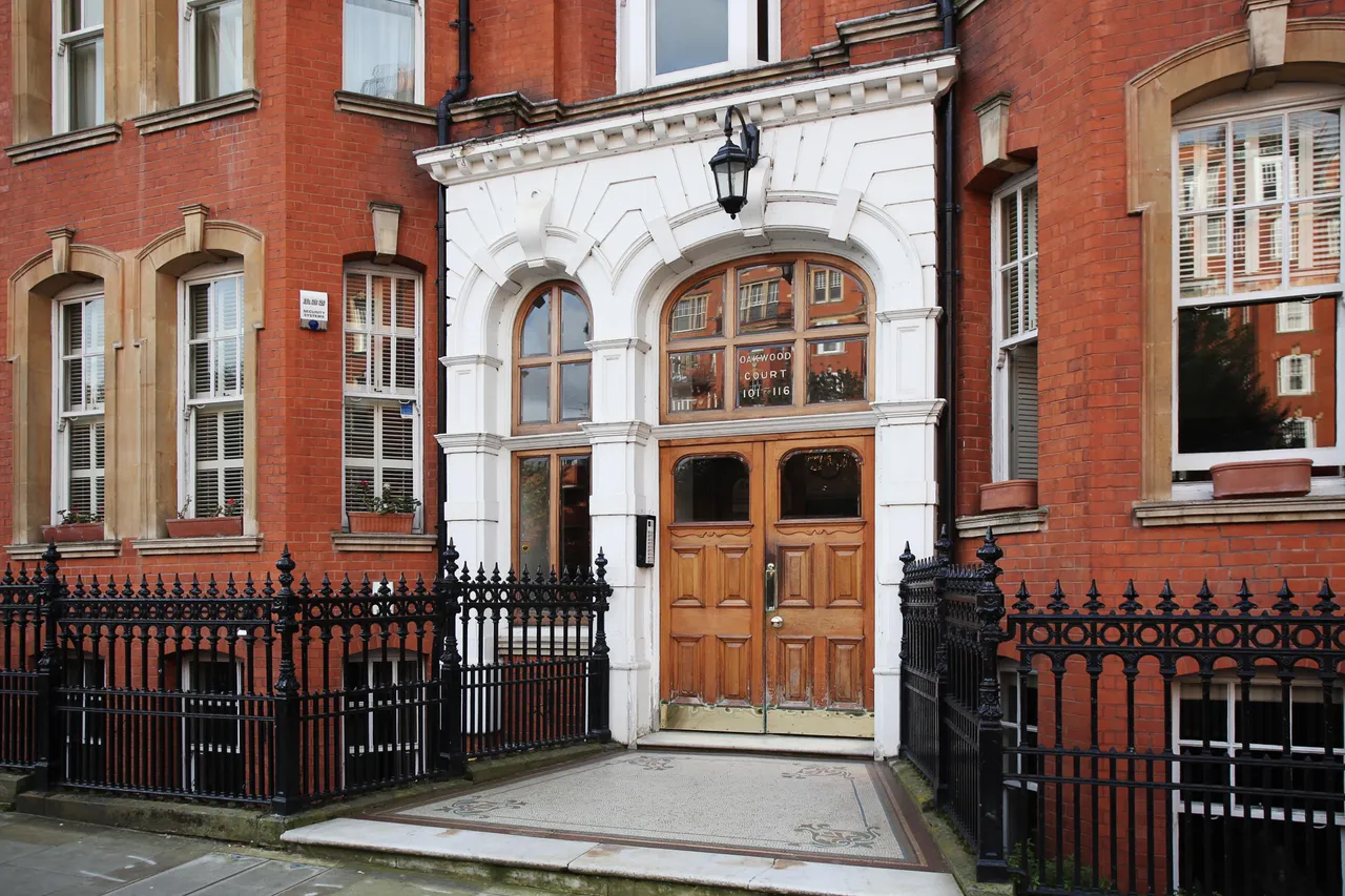 Oakwood Court London W14, photo 5