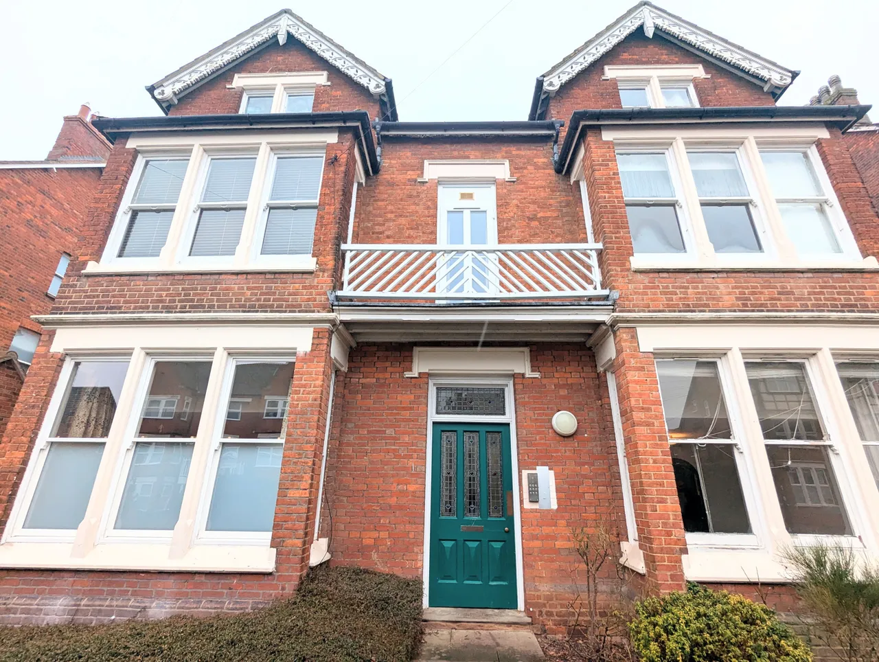 1 bed flat to rent, St. Andrews Road, Bedford, MK40