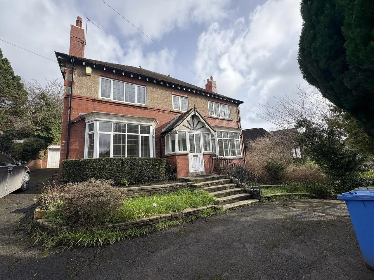 4 bed house to rent — Scalby Road, Scarborough, North Yorkshire YO12 6TB