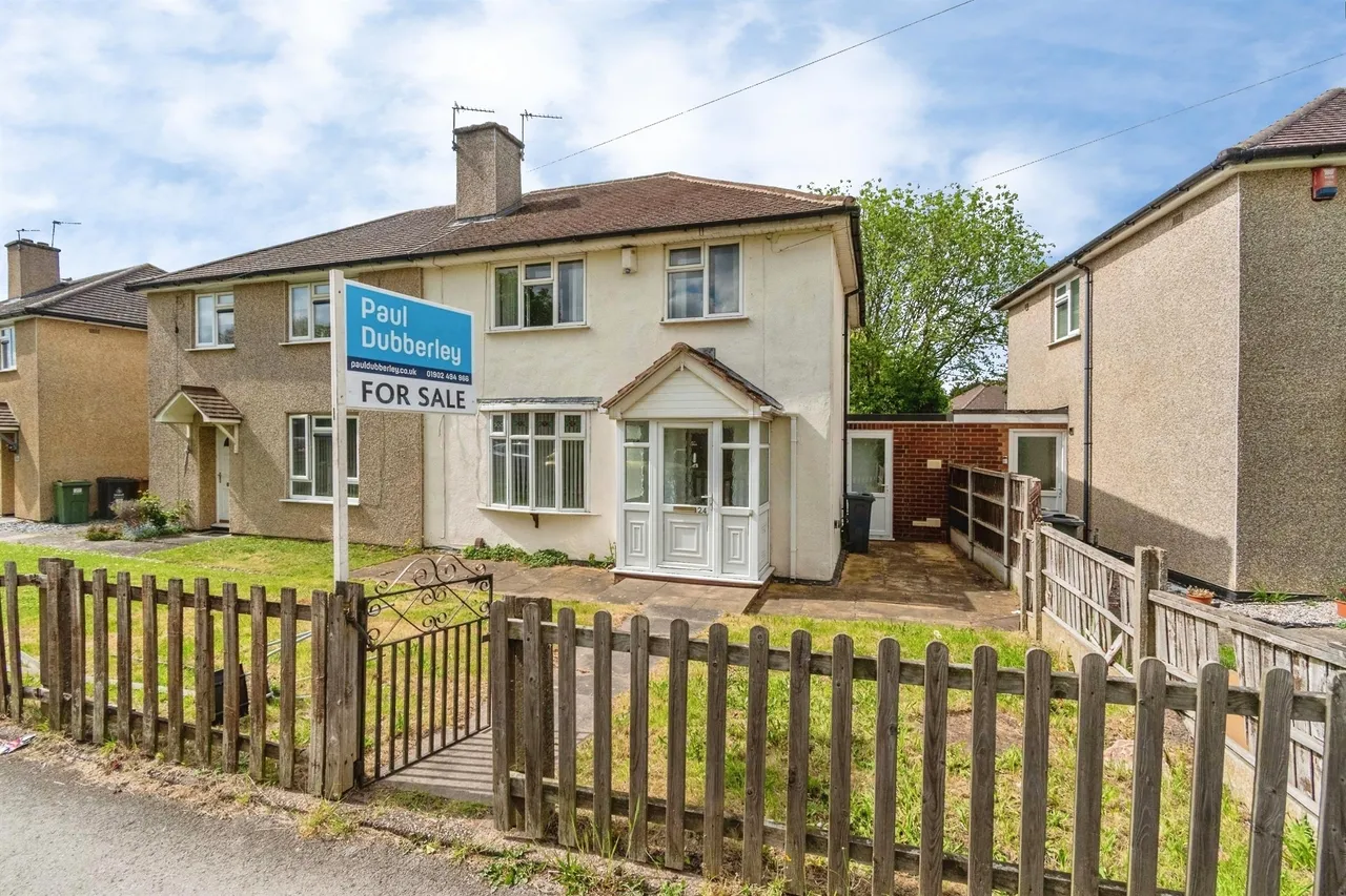 3 bed house for sale, Bull Lane, Bilston, WV14