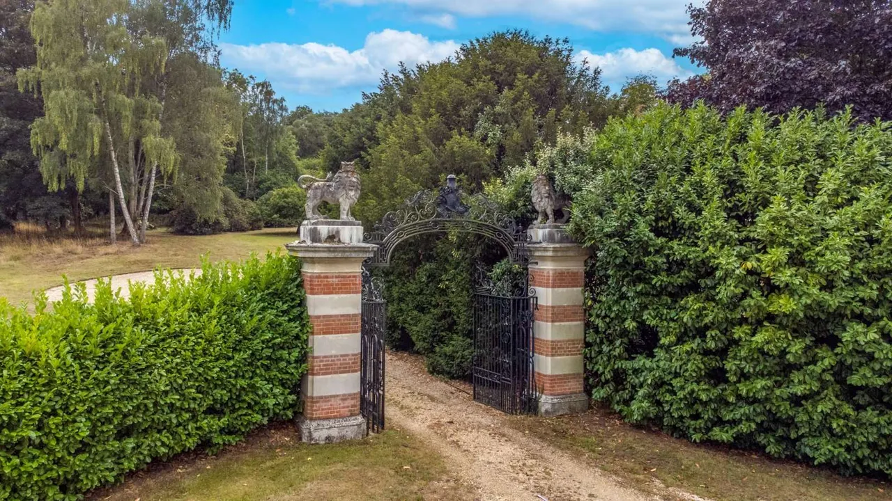 Hungerford Park, Hungerford, Berkshire, RG17 0UT, photo 4