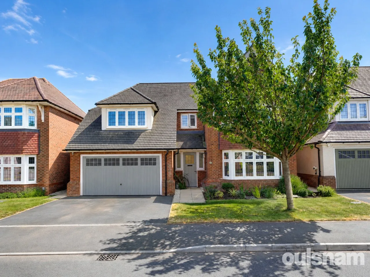 5 bed house for sale — Goldcrest Way, Droitwich, Worcestershire, WR9 7FY
