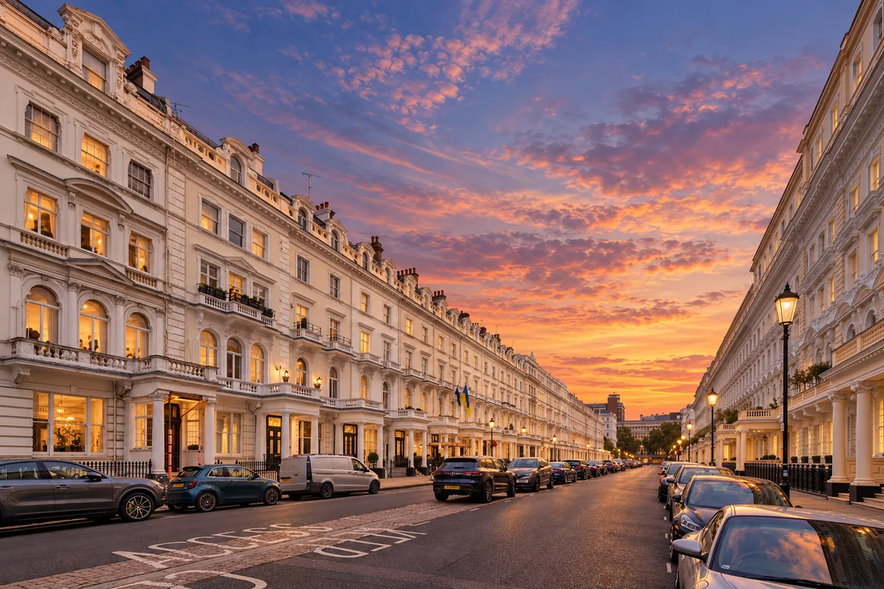 Queens Gate Terrace, London, SW7, photo 16