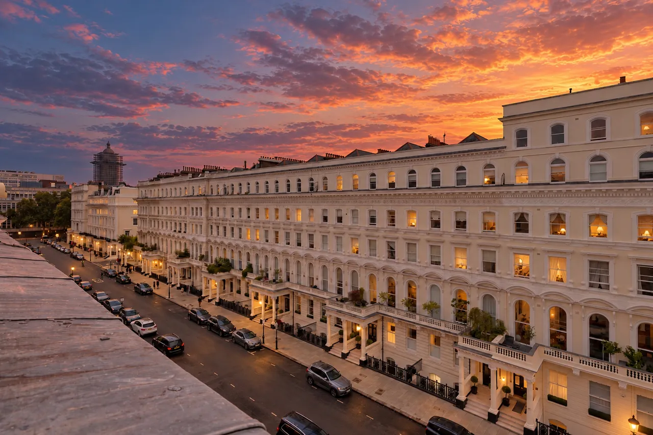 2 bed flat for sale, Queens Gate Terrace, London, SW7