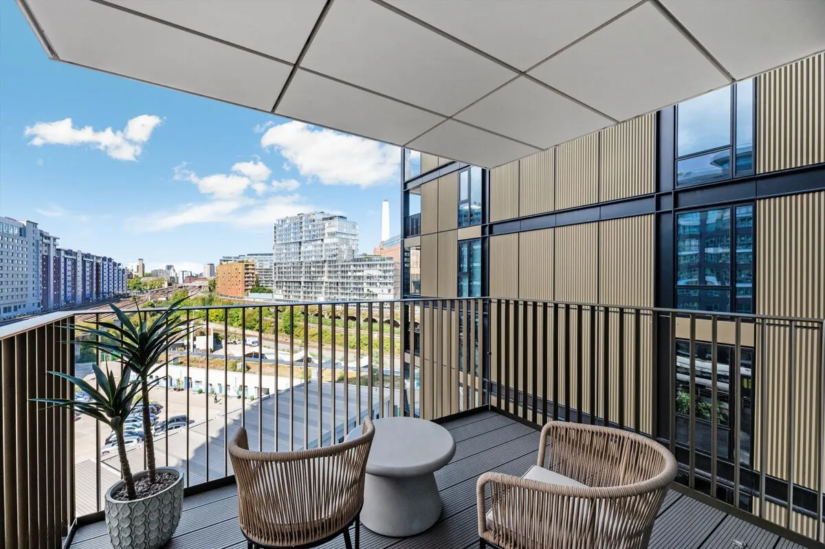 Prince of Wales Drive, Battersea, SW11, photo 11