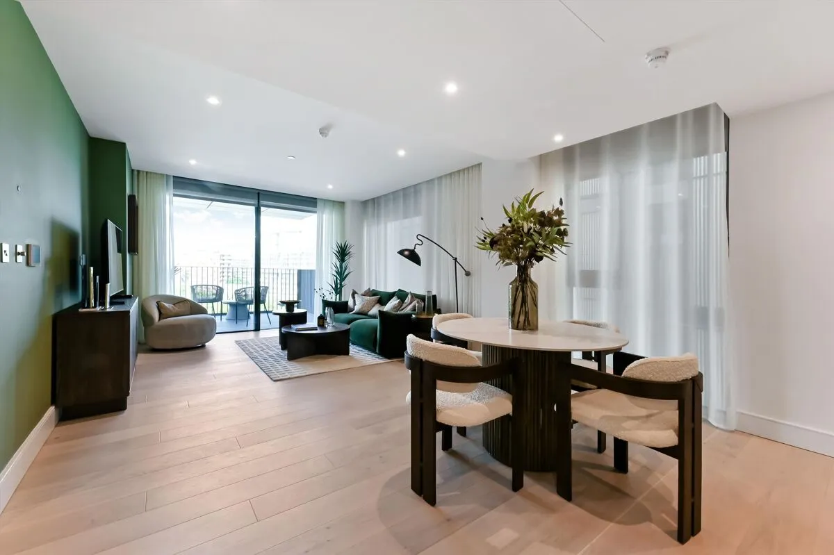 Prince of Wales Drive, Battersea, SW11, photo 5