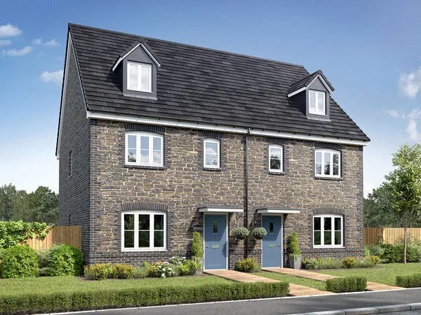 4 bed house for sale, Hillfort Road, Bodmin, PL31