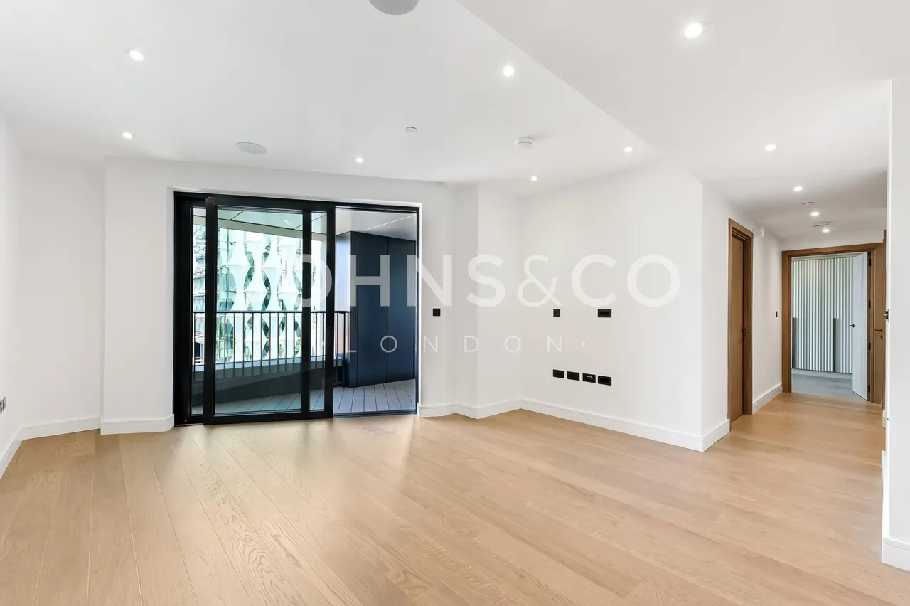 2 bed flat for sale, One Linear Place, Nine Elms, SW11
