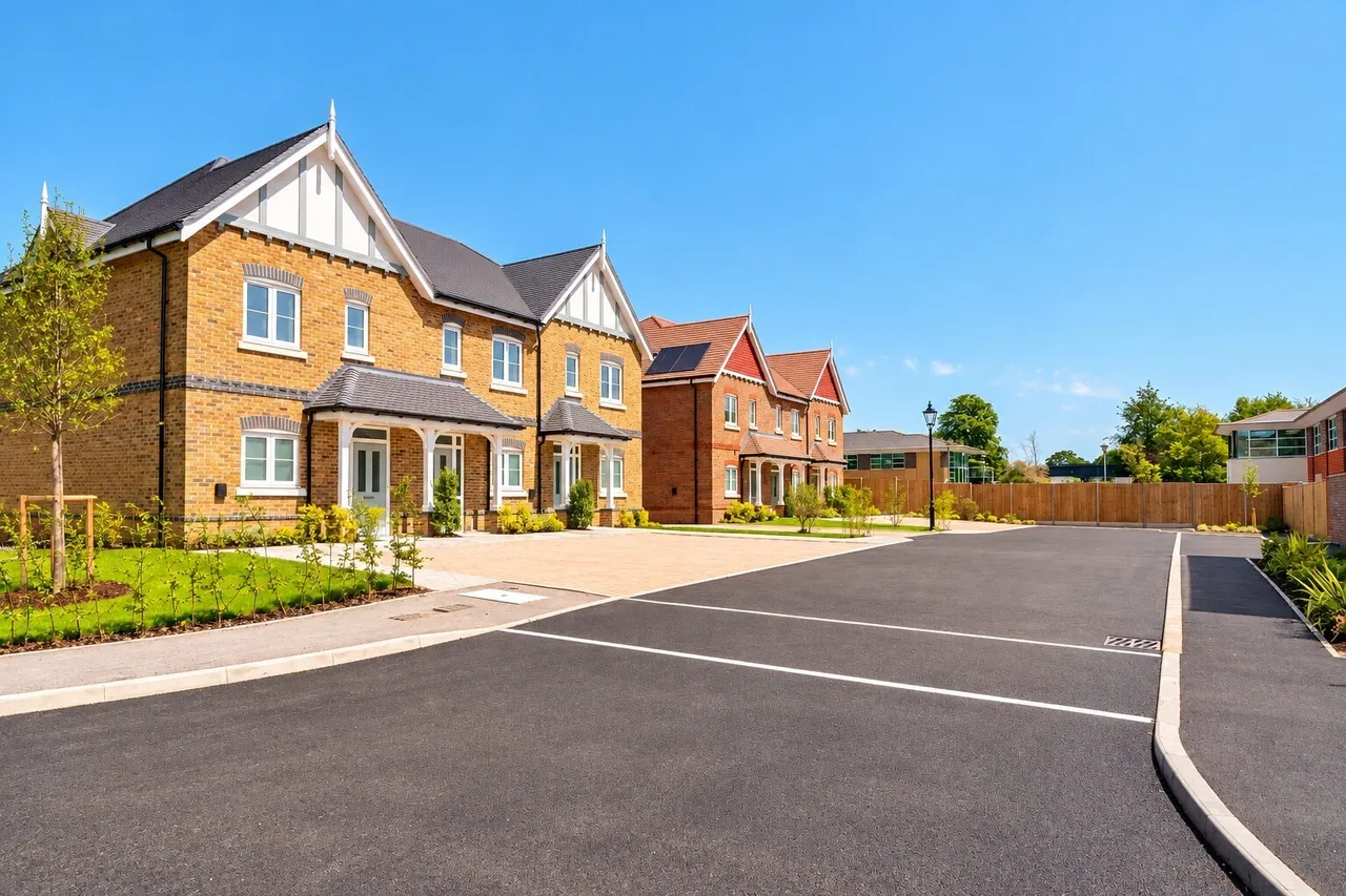 De Havilland Place, White Waltham Village, SL6, photo 9