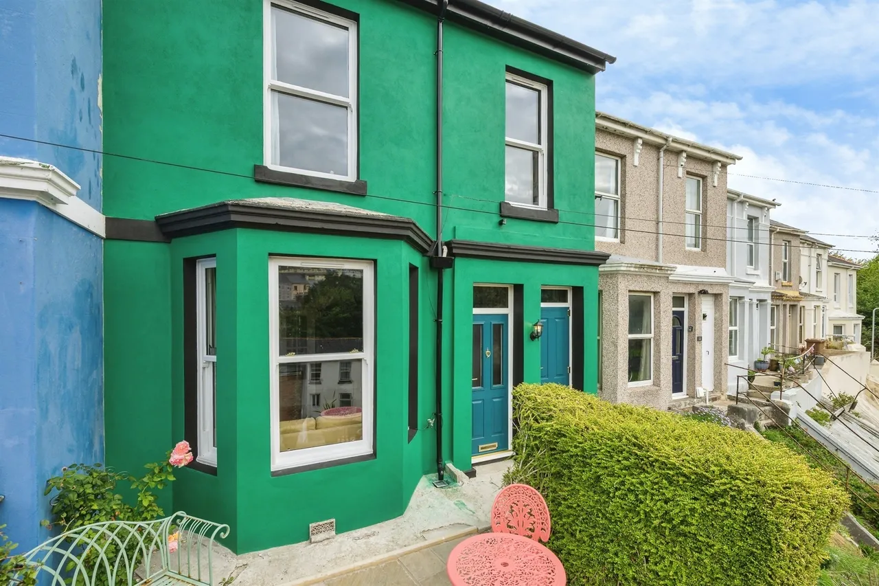Edgar Terrace, Plymouth, PL4, photo 21
