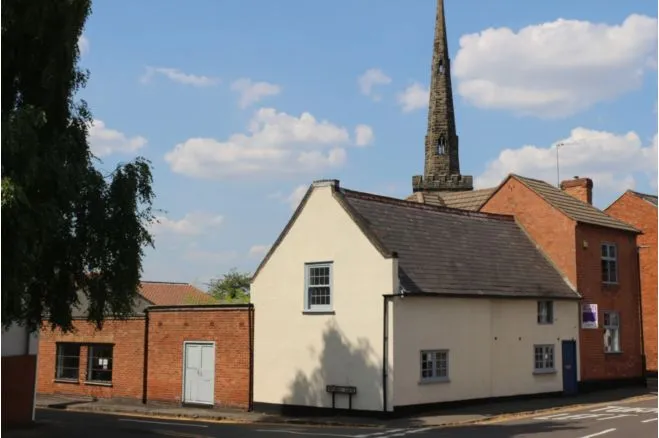 4 bed house for sale — Clapgun Street, Castle Donington