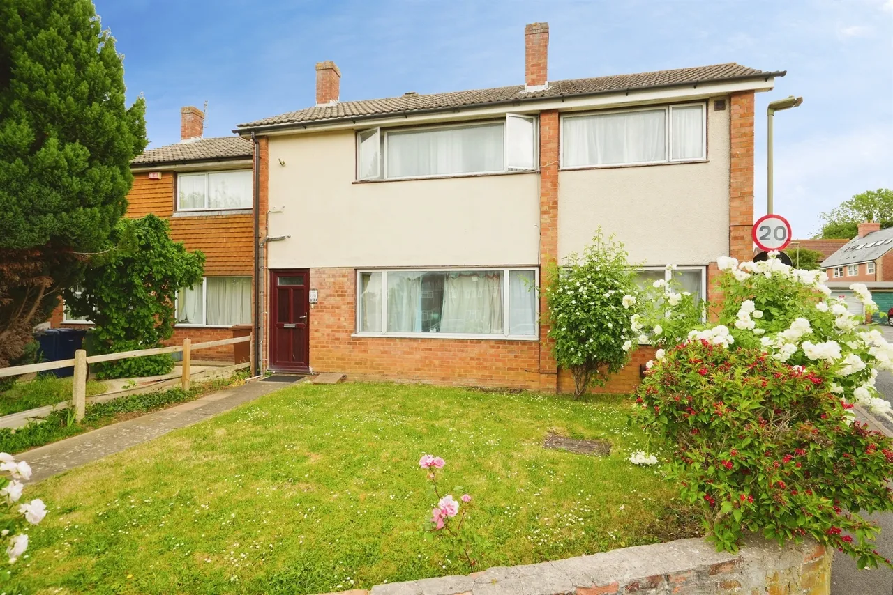 2 bed flat for sale — Marston Road, Marston, Oxford