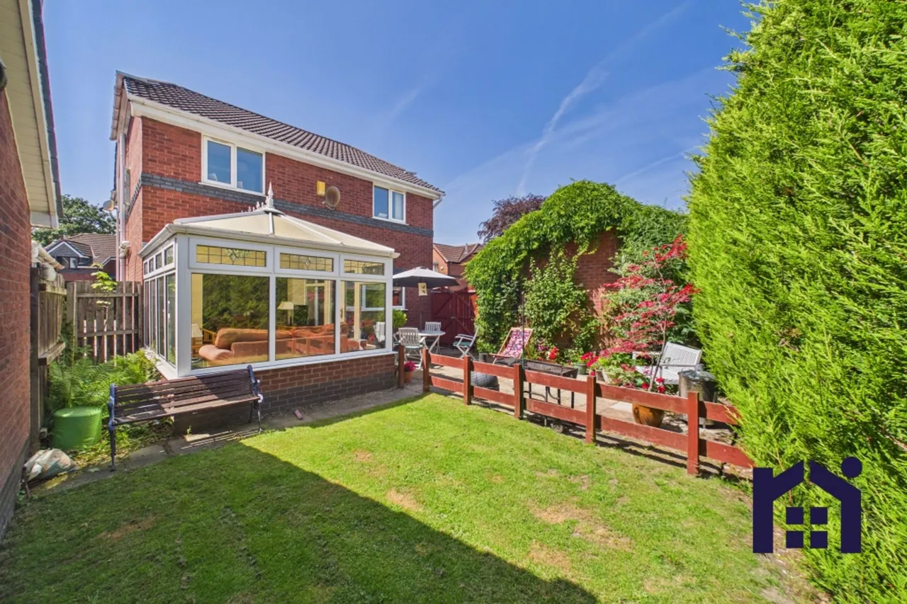 Stokes Hall Avenue, Leyland, PR25 3FA, photo 25