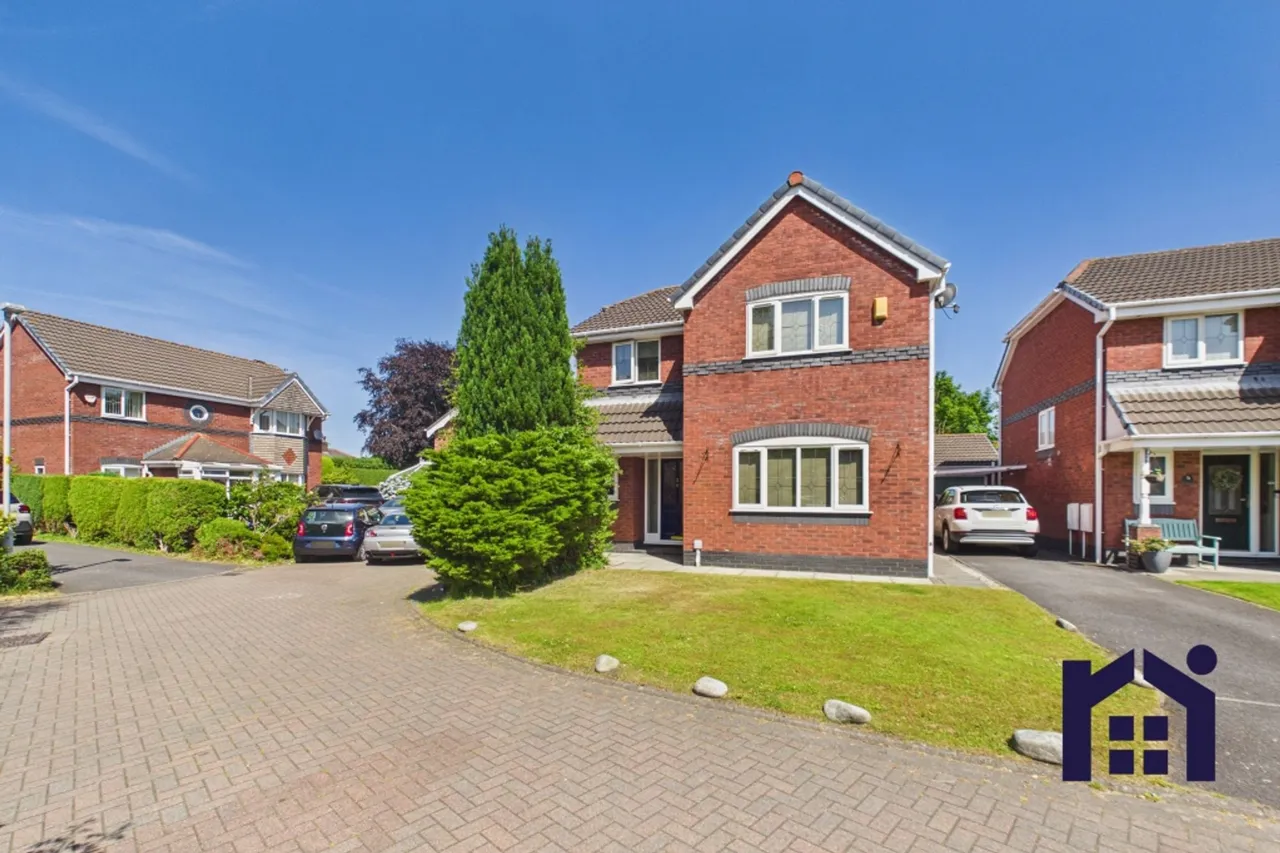 Stokes Hall Avenue, Leyland, PR25 3FA, photo 27
