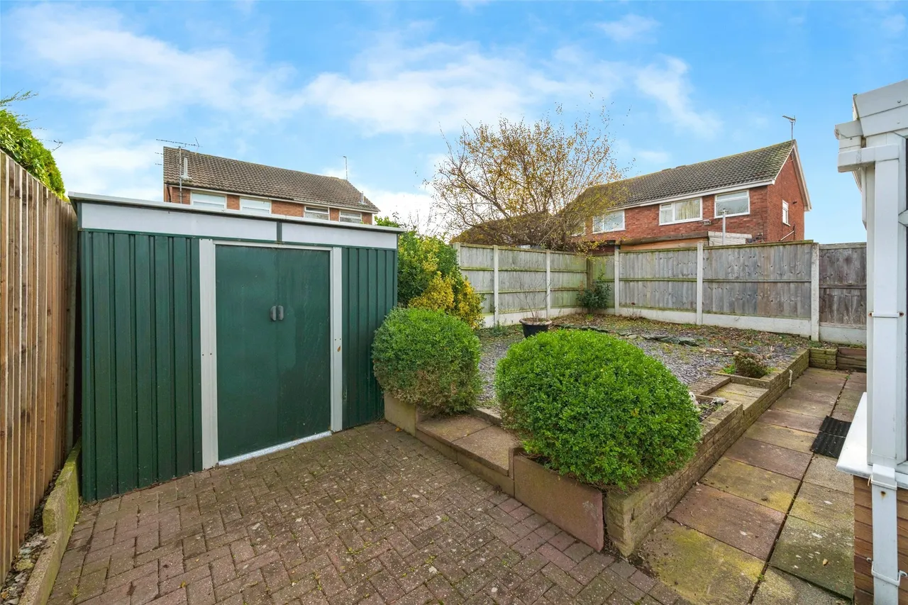 Felton Close, Wirral, CH46, photo 11