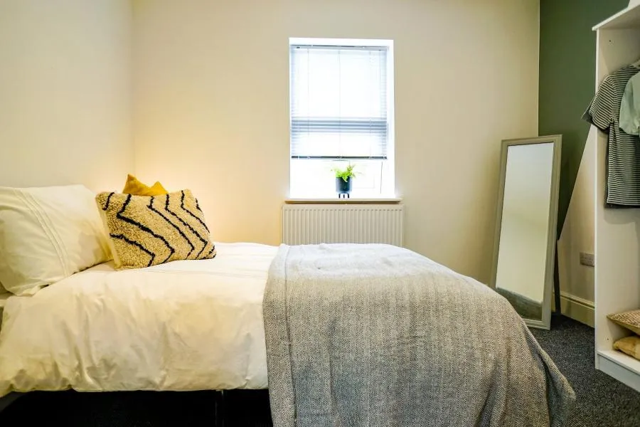 1 bed house to rent, Baggholme Road, Lincoln, LN2