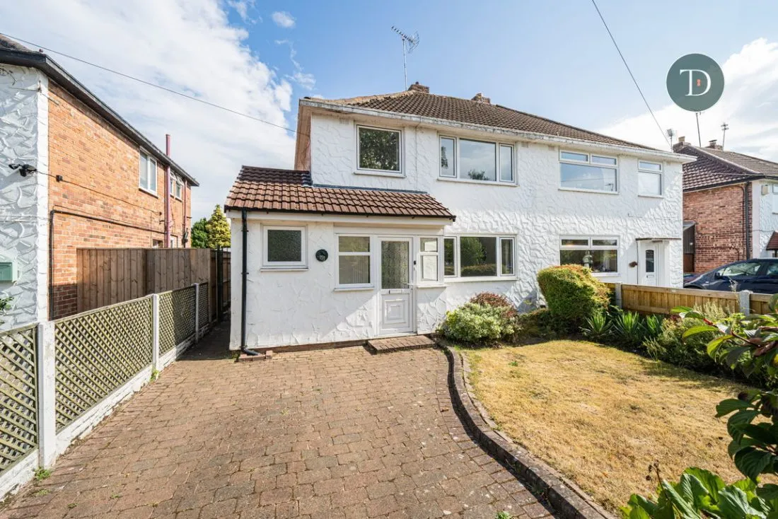 3 bed house for sale — Heygarth Road, Eastham, CH62 8AL