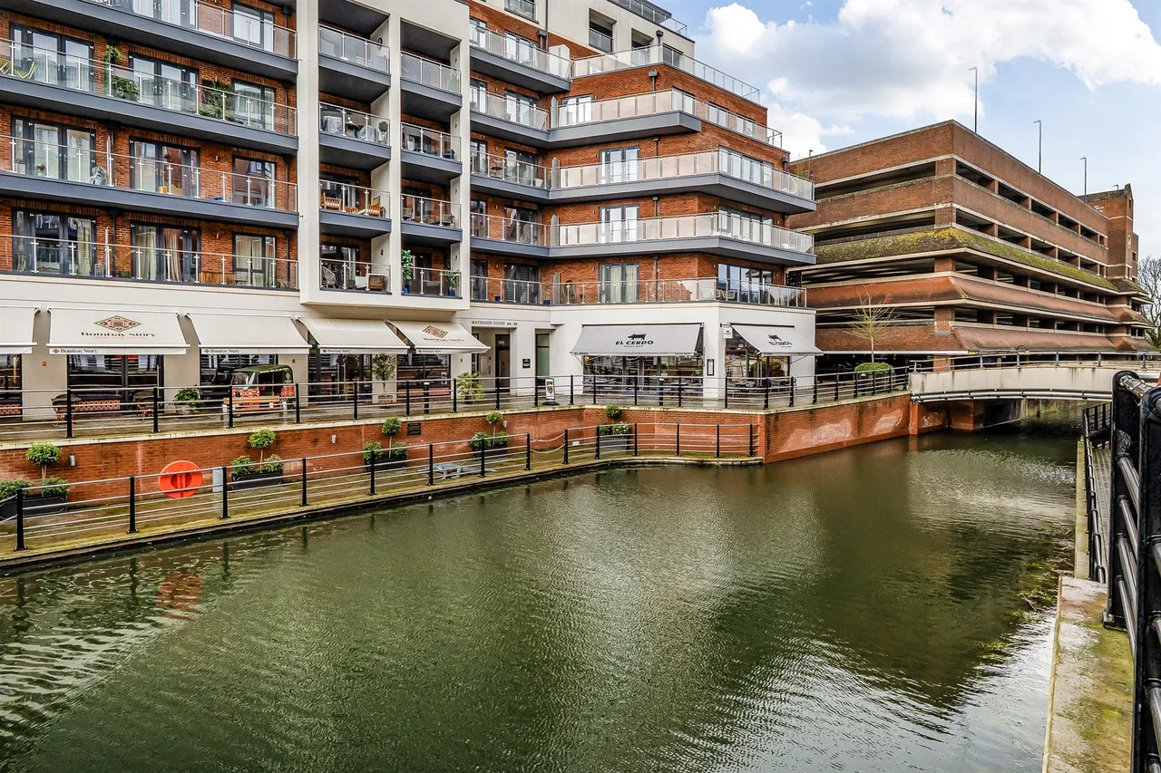The Colonnade, Maidenhead, SL6, photo 13