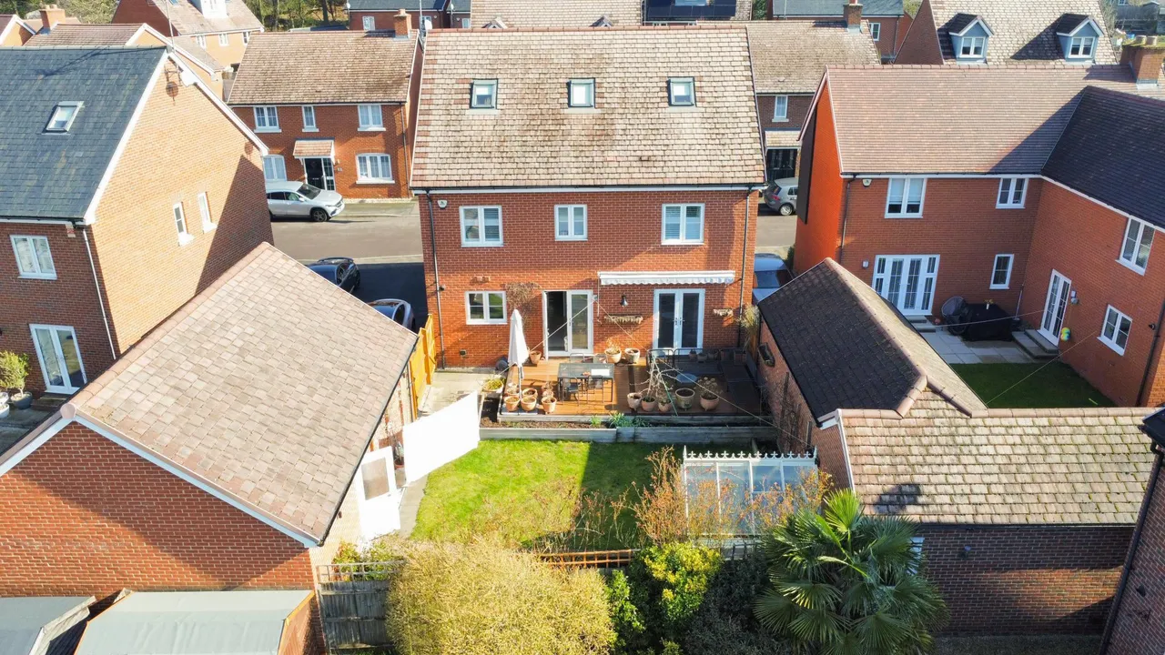 Rye Field, Bedford, MK45, photo 6