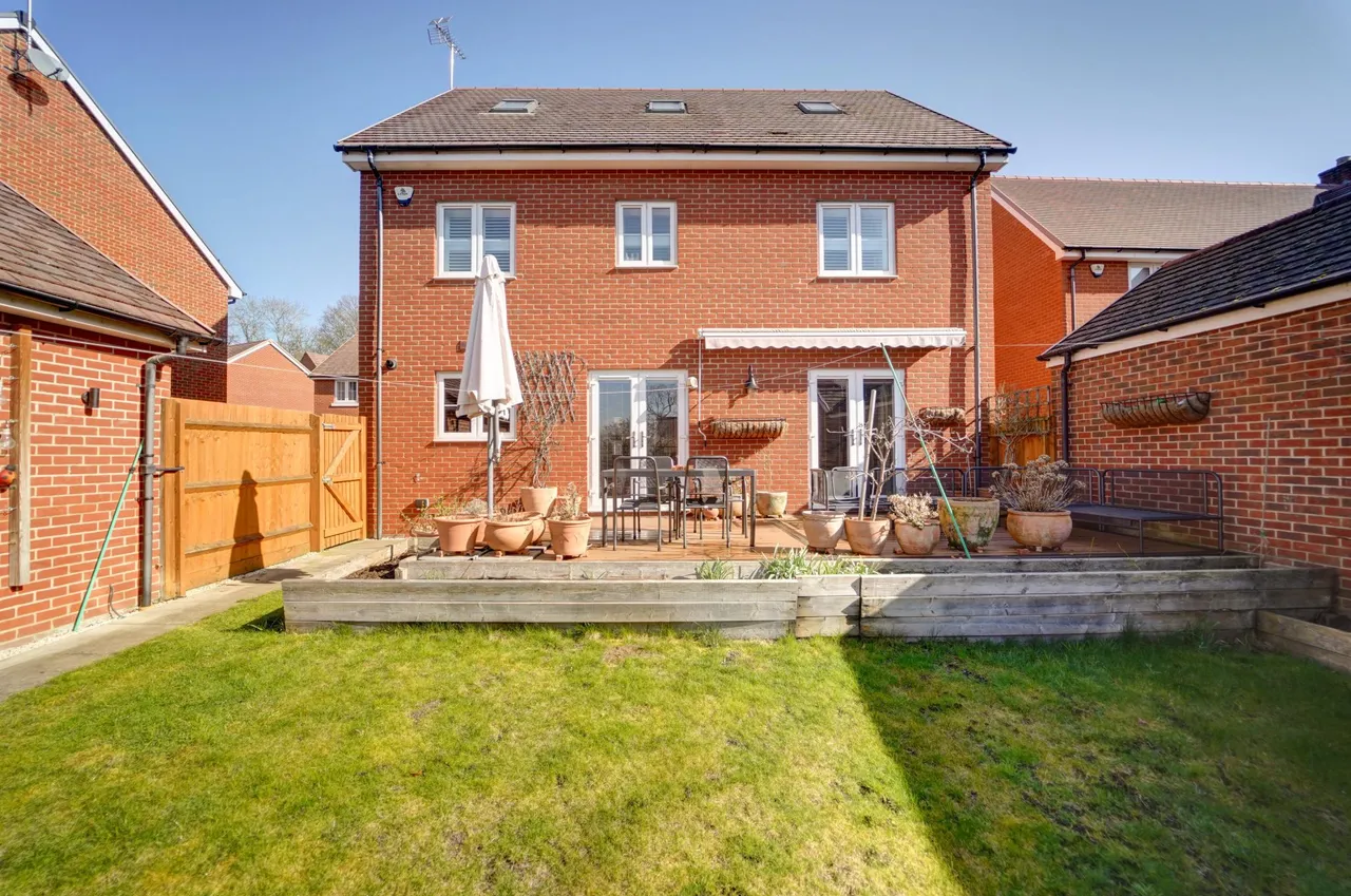 Rye Field, Bedford, MK45, photo 24