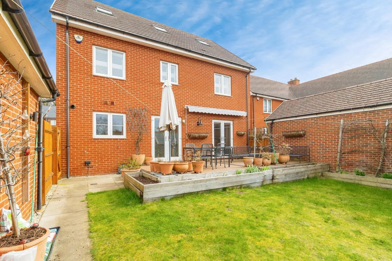 Rye Field, Bedford, MK45, photo 8