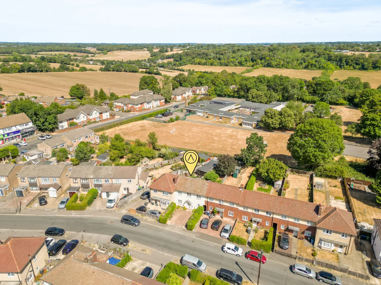 Upper Belmont Road, Chesham, photo 2