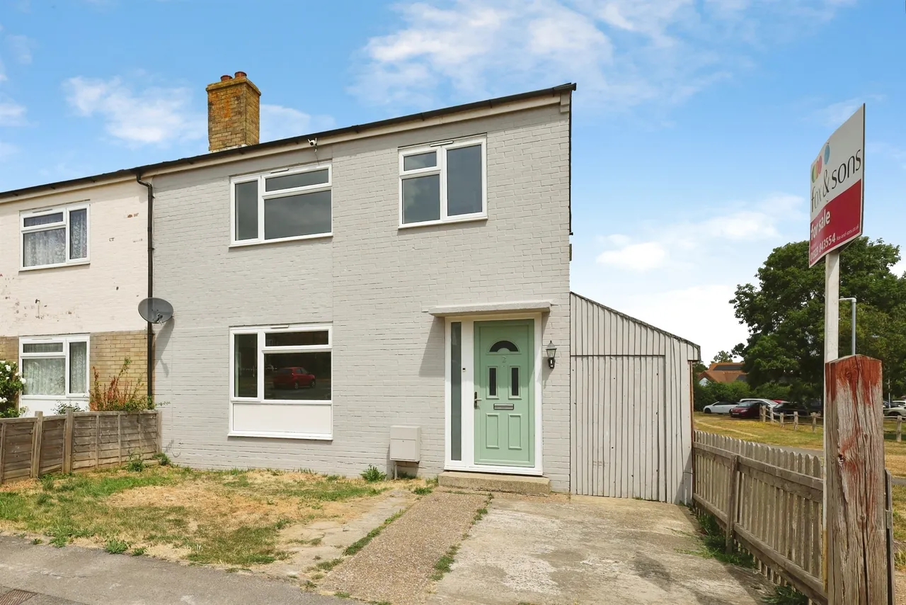 3 bed house for sale, Greenwich Road, Hailsham, BN27
