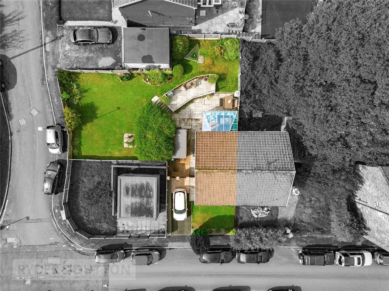 3 bed house for sale, Andrew Street, Mossley, OL5