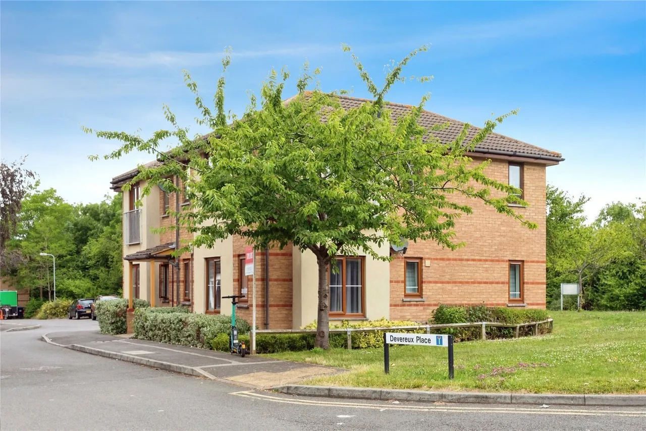 1 bed flat for sale — Devereux Place, Leadenhall, Milton Keynes, Buckinghamshire, MK6