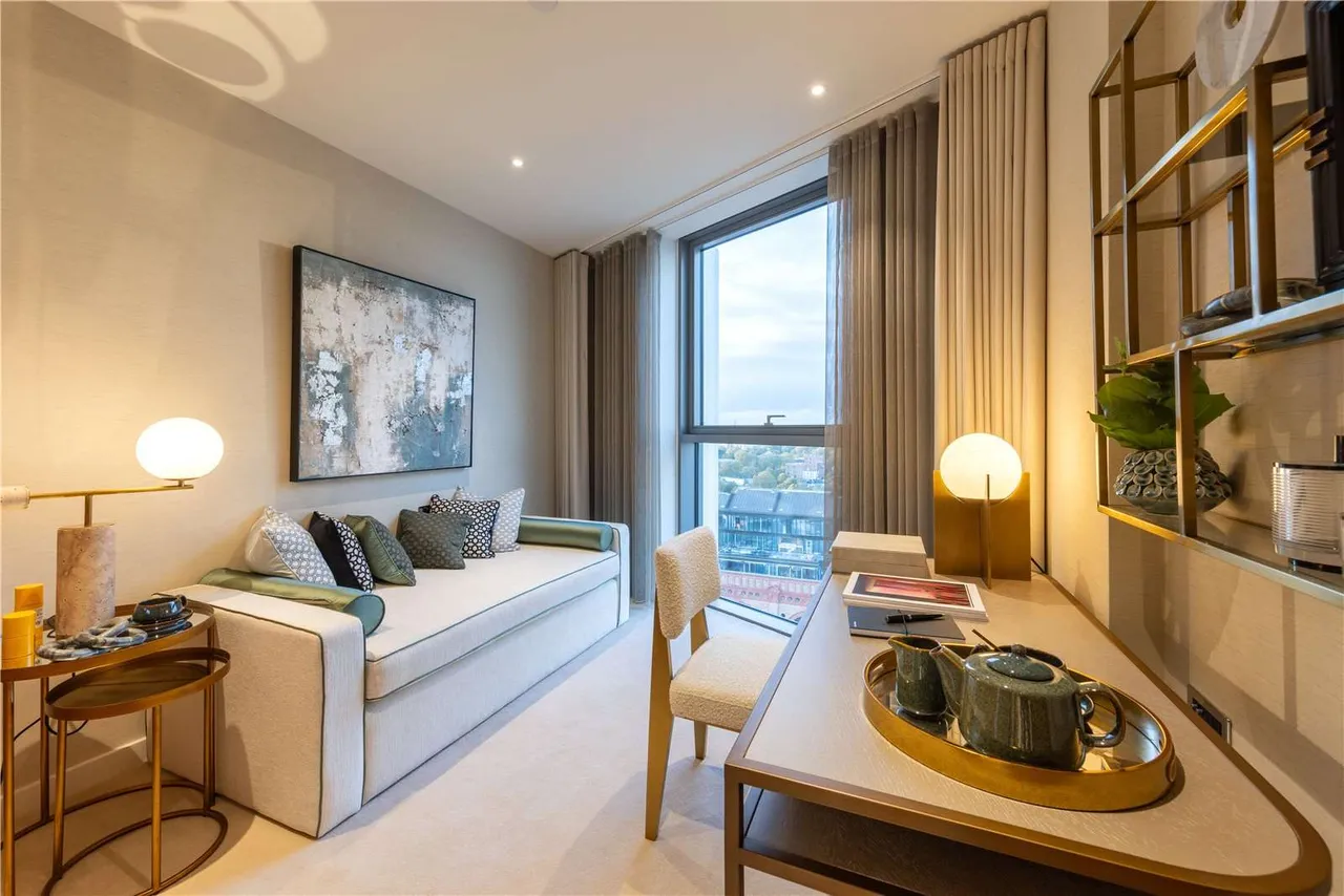 Chelsea Waterfront, Waterfront Drive, London, SW10 0BF, photo 11