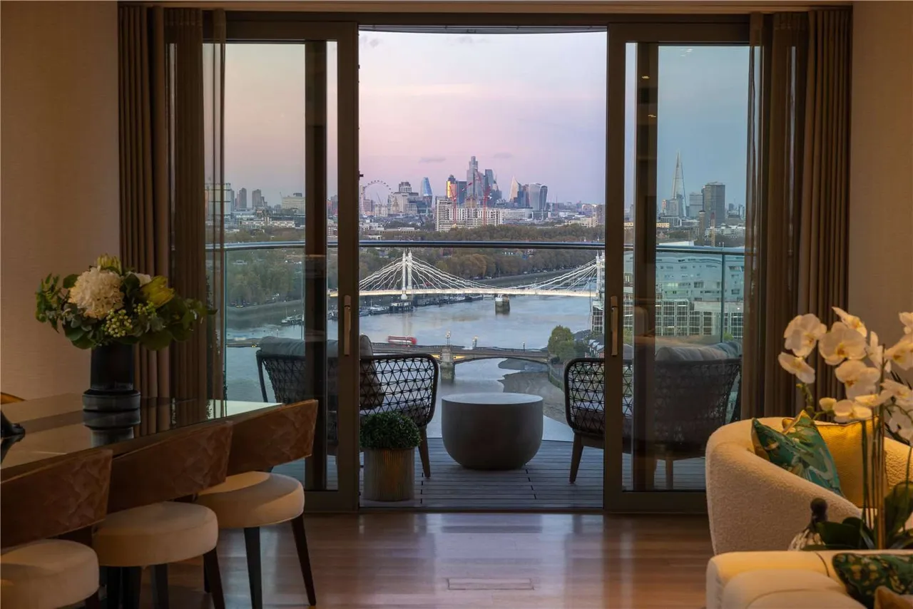 Chelsea Waterfront, Waterfront Drive, London, SW10 0BF, photo 6