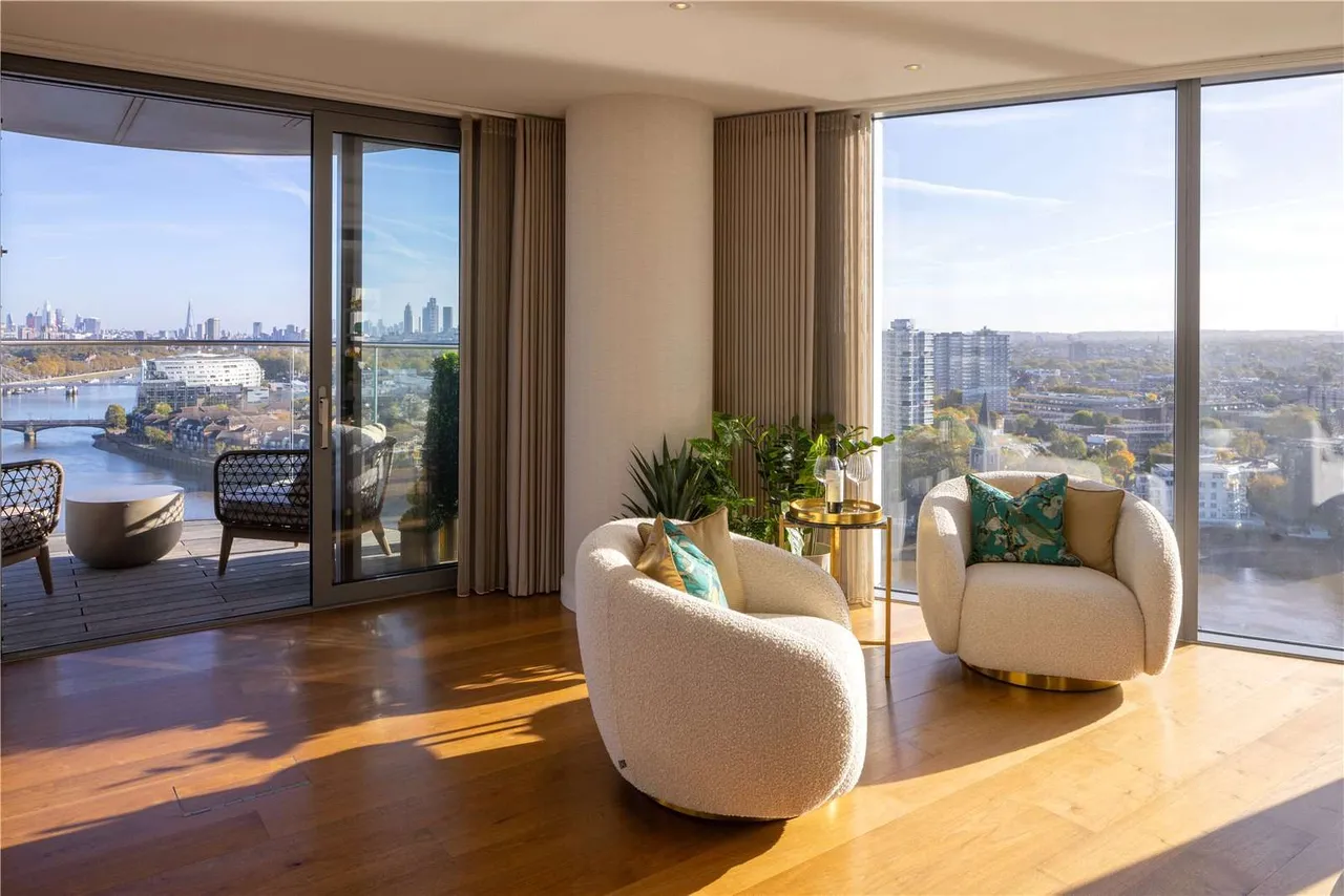 Chelsea Waterfront, Waterfront Drive, London, SW10 0BF, photo 12