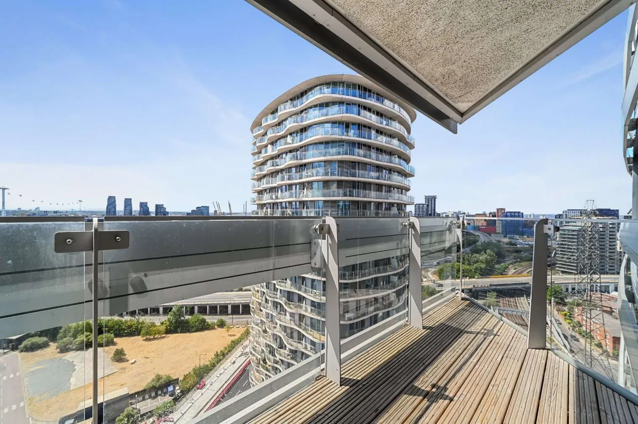 Western Gateway, Royal Docks, E16, photo 13