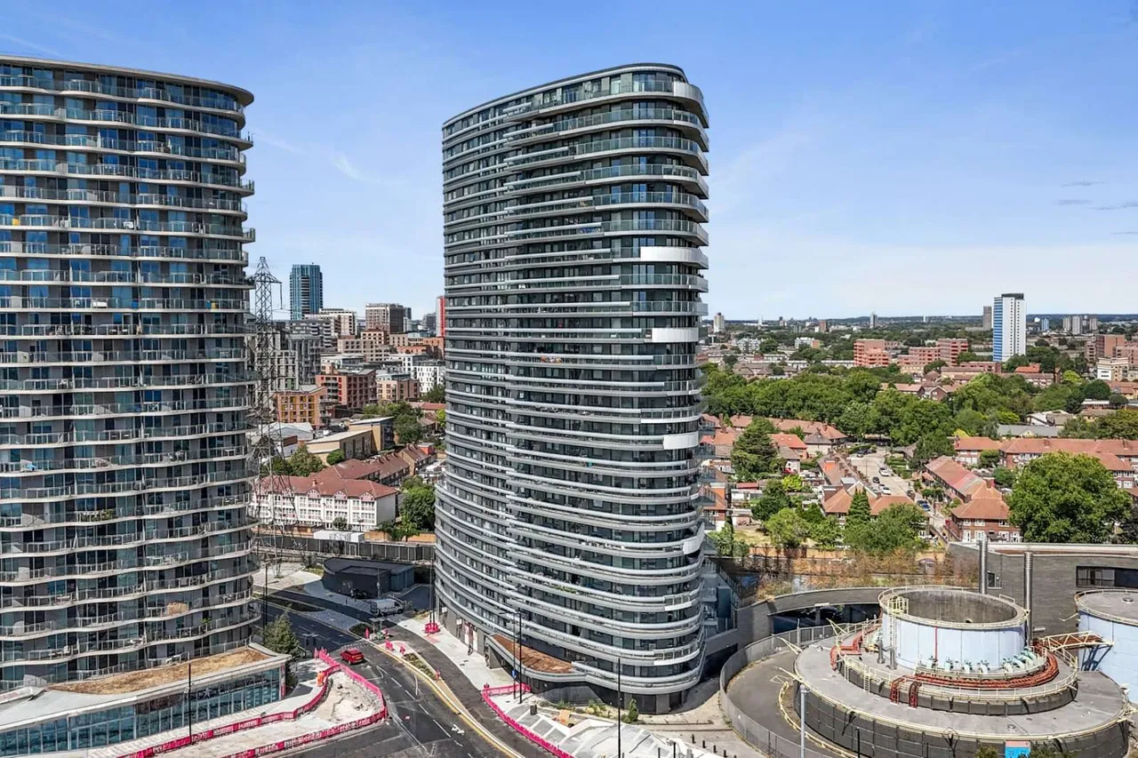 Western Gateway, Royal Docks, E16, photo 20