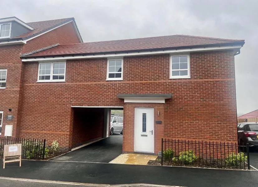 2 bed house for sale, Edinburgh Road, Nuneaton, CV10