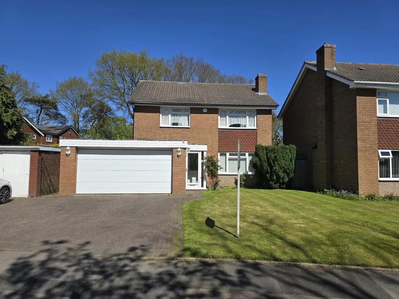 4 bed house for sale, St. Andrews Road, Sutton Coldfield, B75