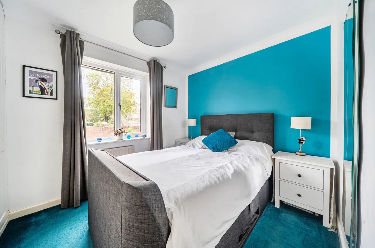 Mayfair Gardens, Banister Park, SO15, photo 6