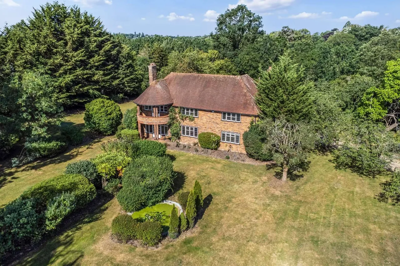 4 bed house for sale — Terrys Lane, Cookham, Berkshire, SL6 9RR