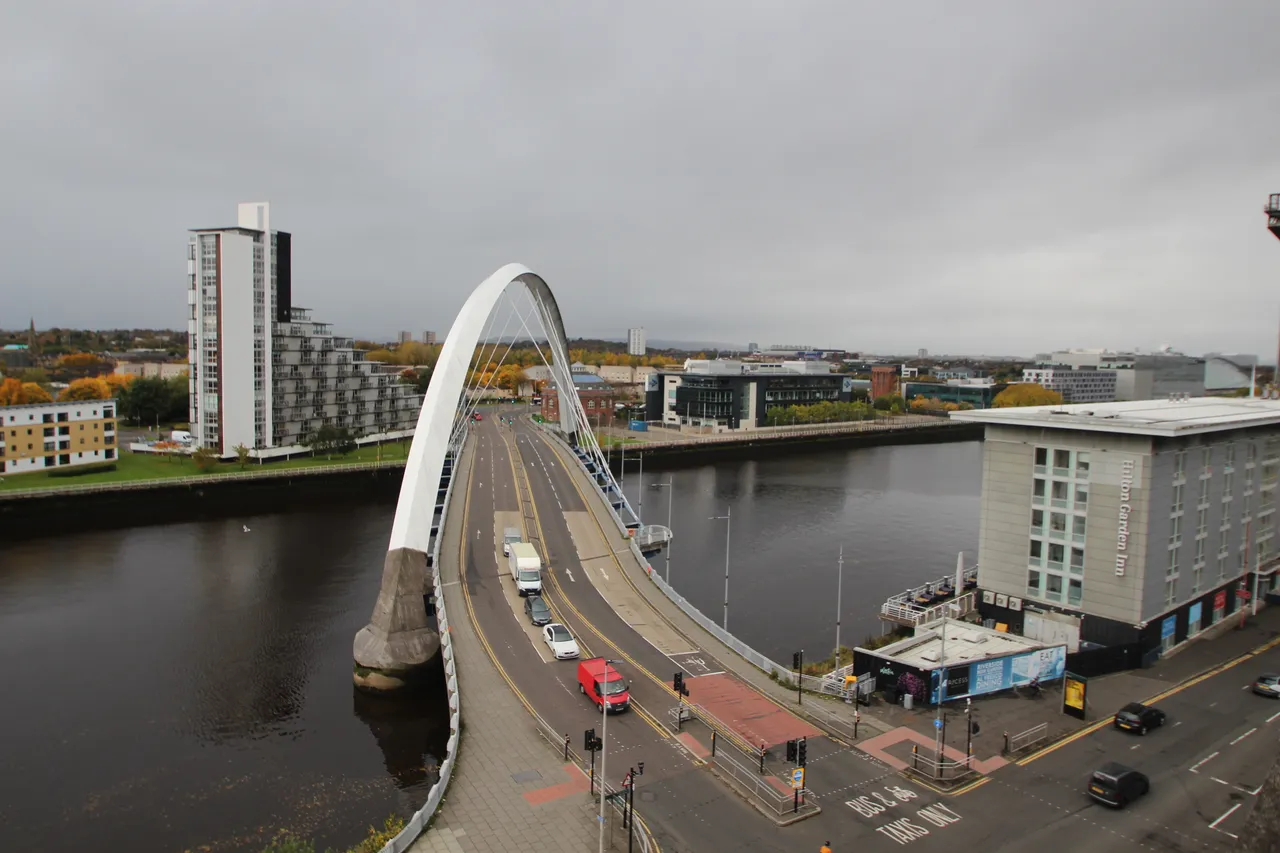 Lancefield Quay, Glasgow, G3, photo 13